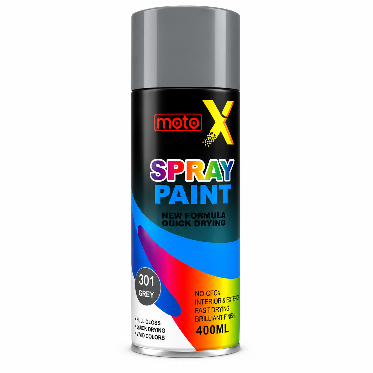 MotoX Spray Paint – 400ml