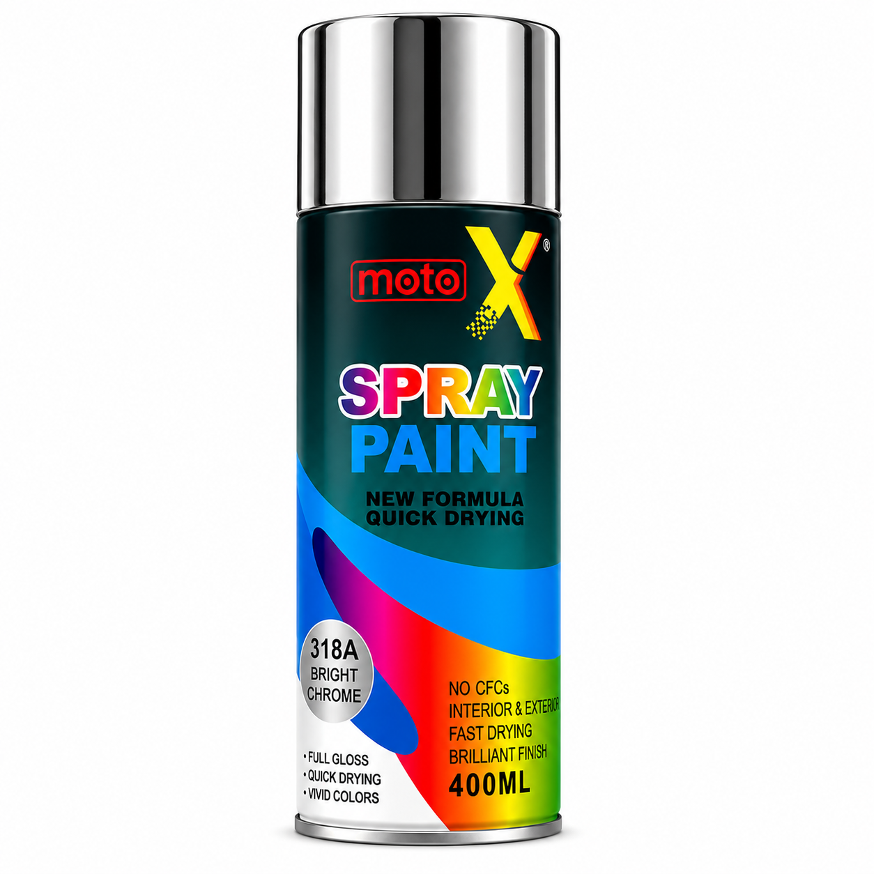 MotoX Spray Paint – 400ml