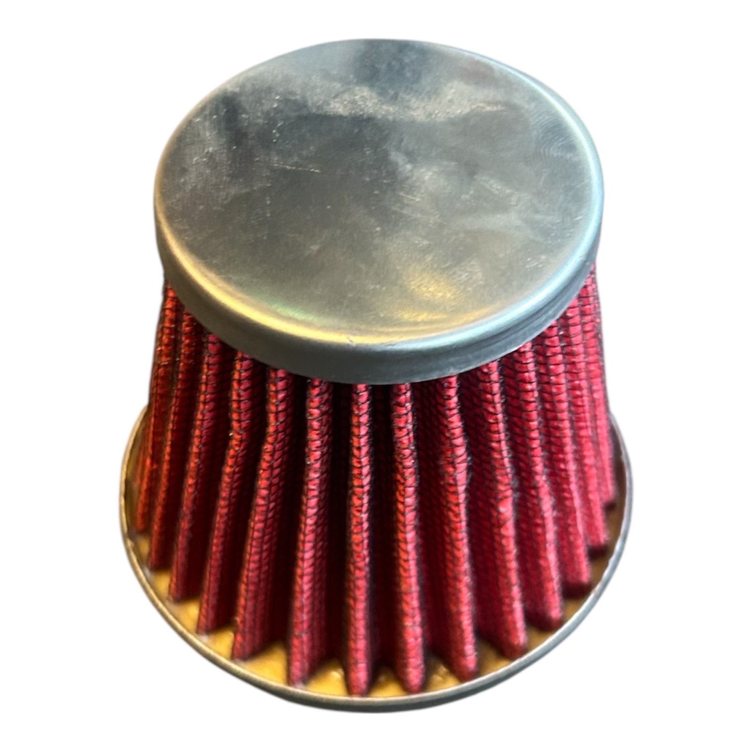 Cone air filter
