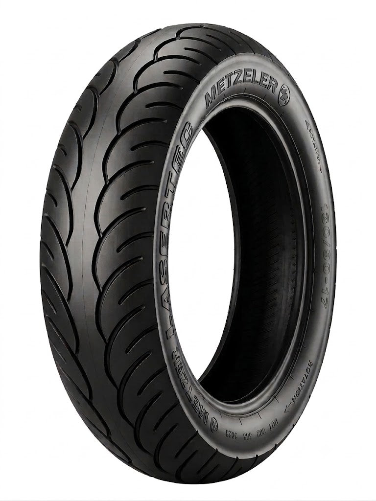 Metzeler Lasertec 130/90-17 Rear Motorcycle Tyre