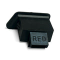 Hazzard switch with indicator for scooters