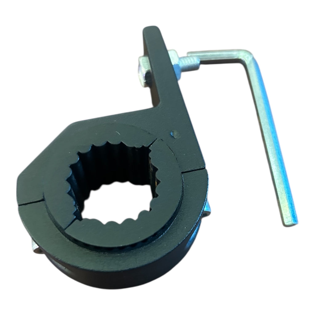 Foglight clamp