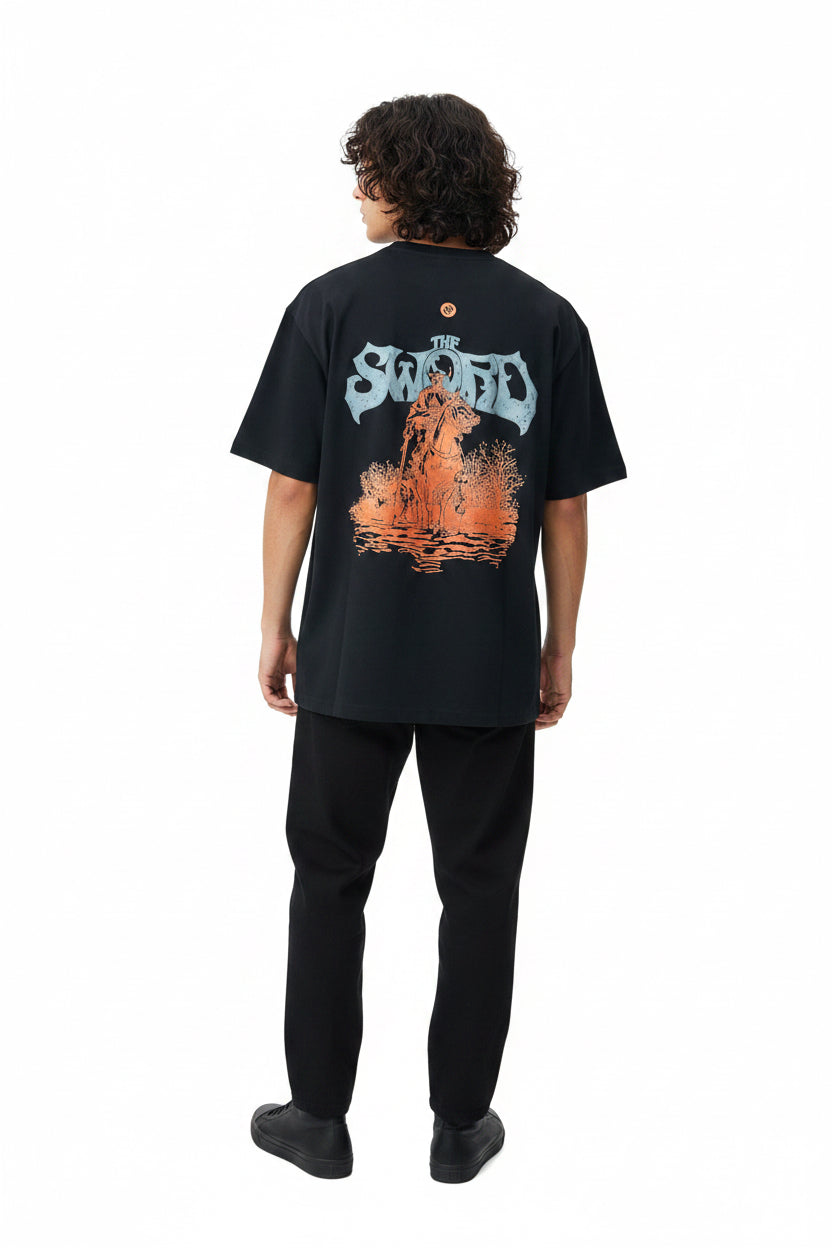 Printed T-shirt