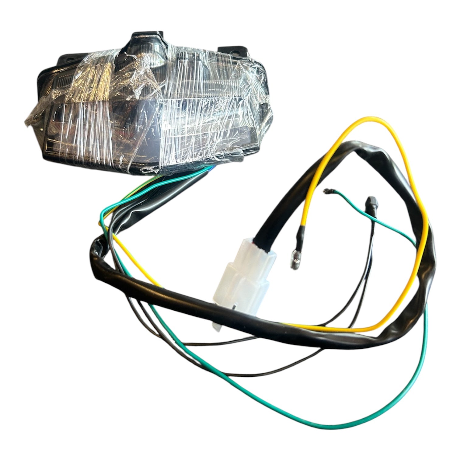 MT 15 Tail light multicolor with app control
