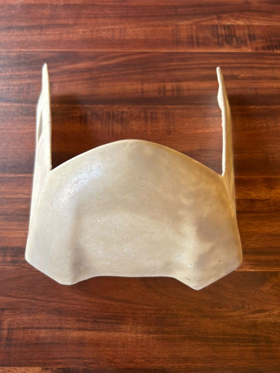 Duke Mudguard Half (Without Paint)