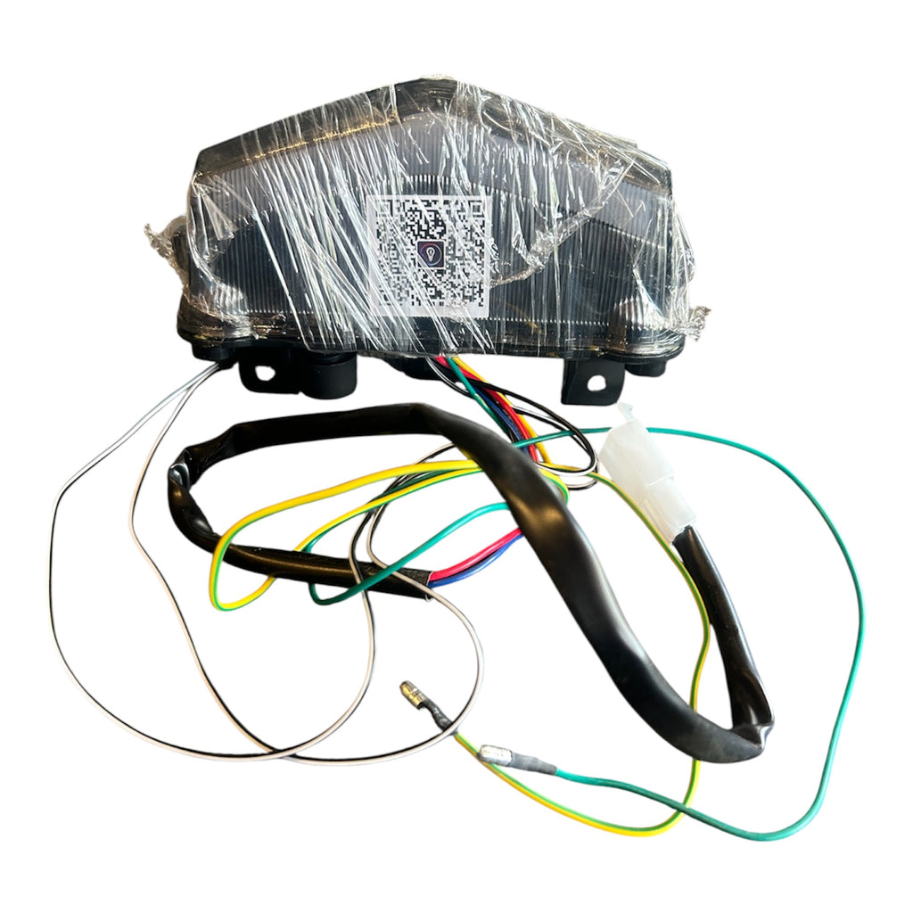 MT 15 Tail light multicolor with app control