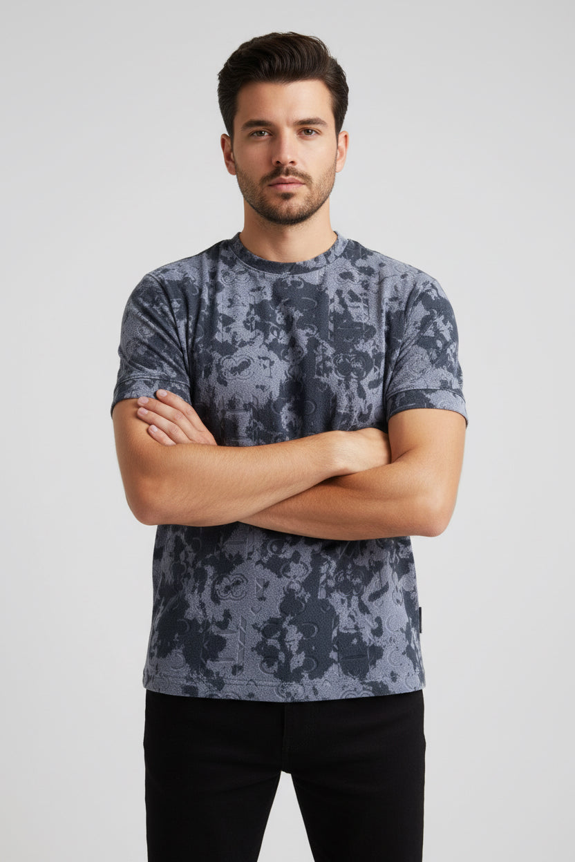 LETTER DAI TSHIRT