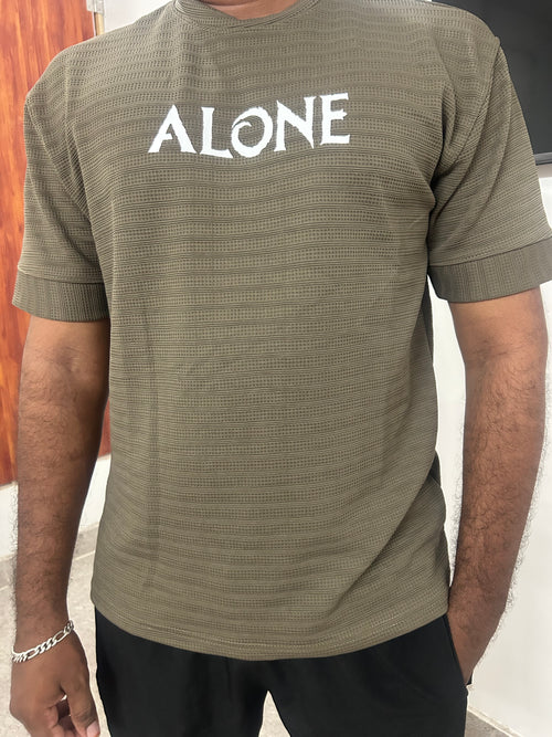 Jacquard t shirt
