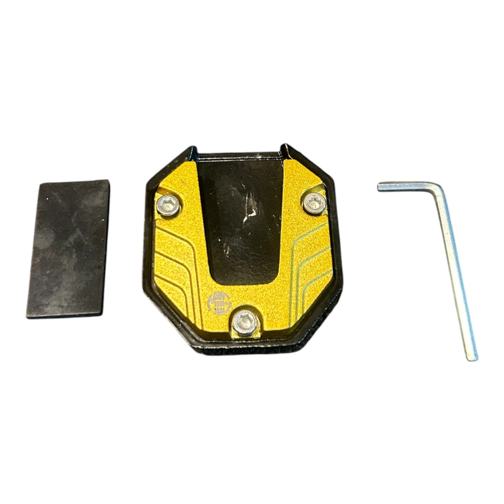 Universal side stand extender