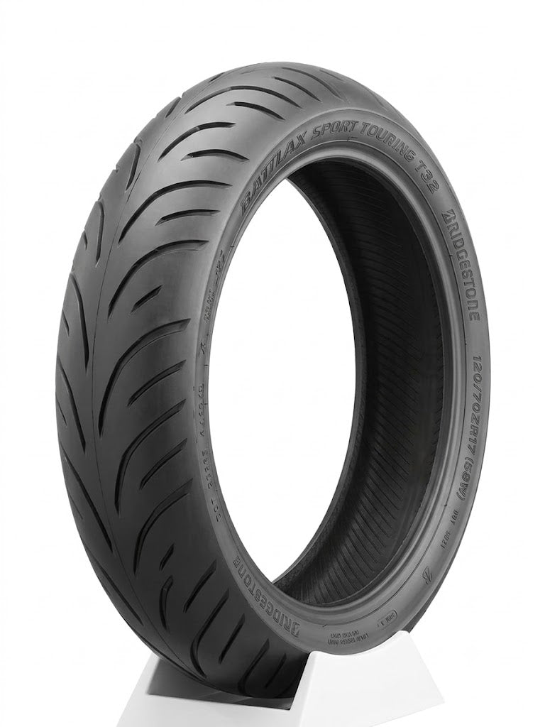 Bridgestone Battlax Sport Touring T32 – 120/70 ZR17