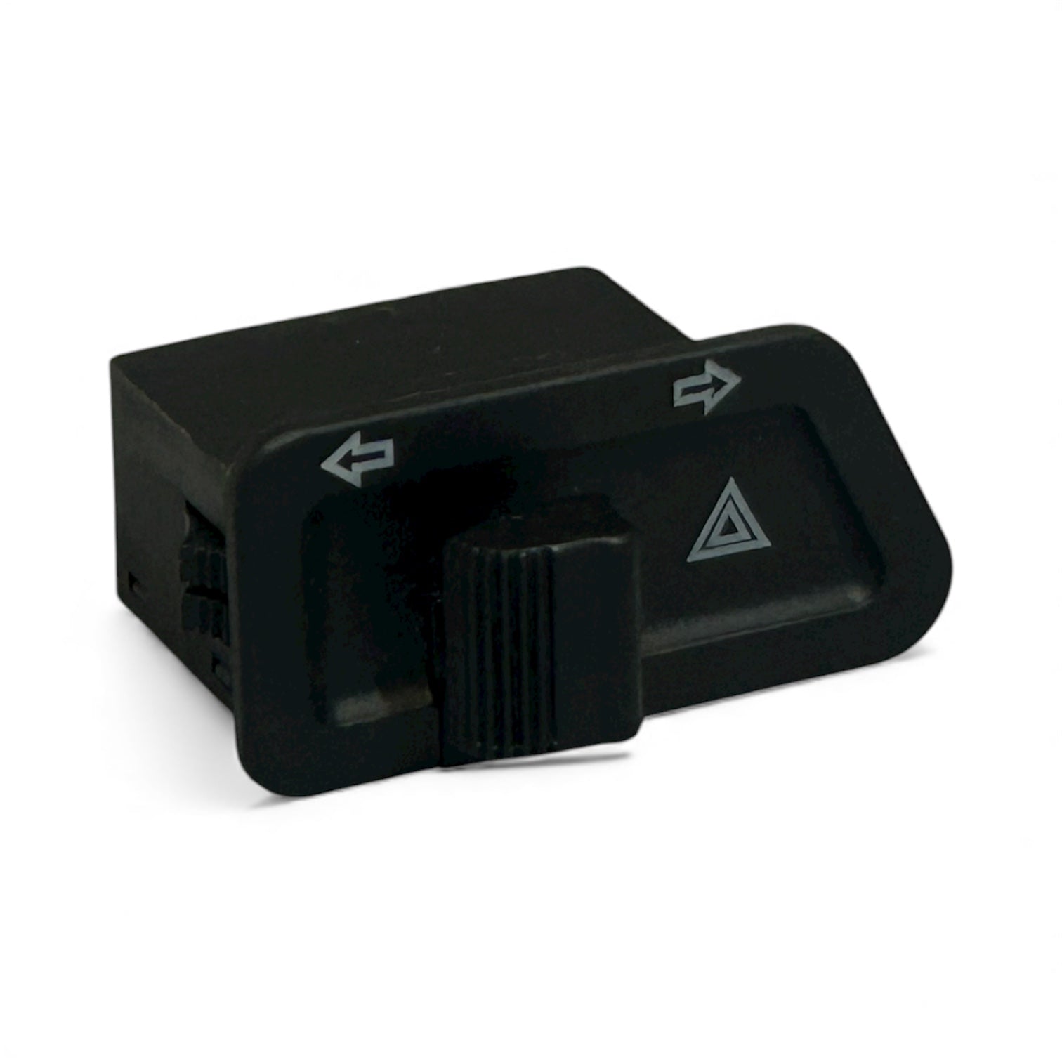 Hazzard switch with indicator for scooters