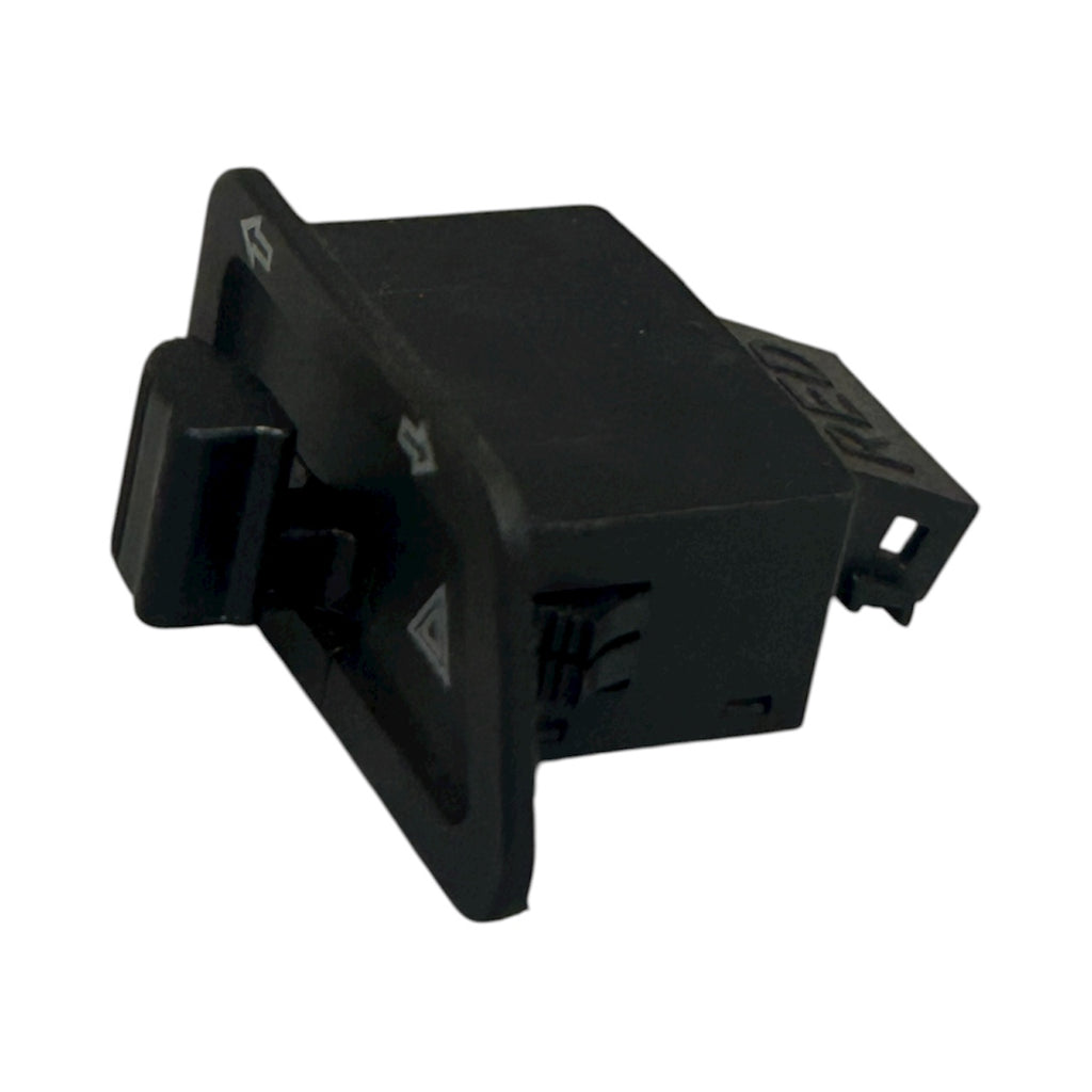 Hazzard switch with indicator for scooters