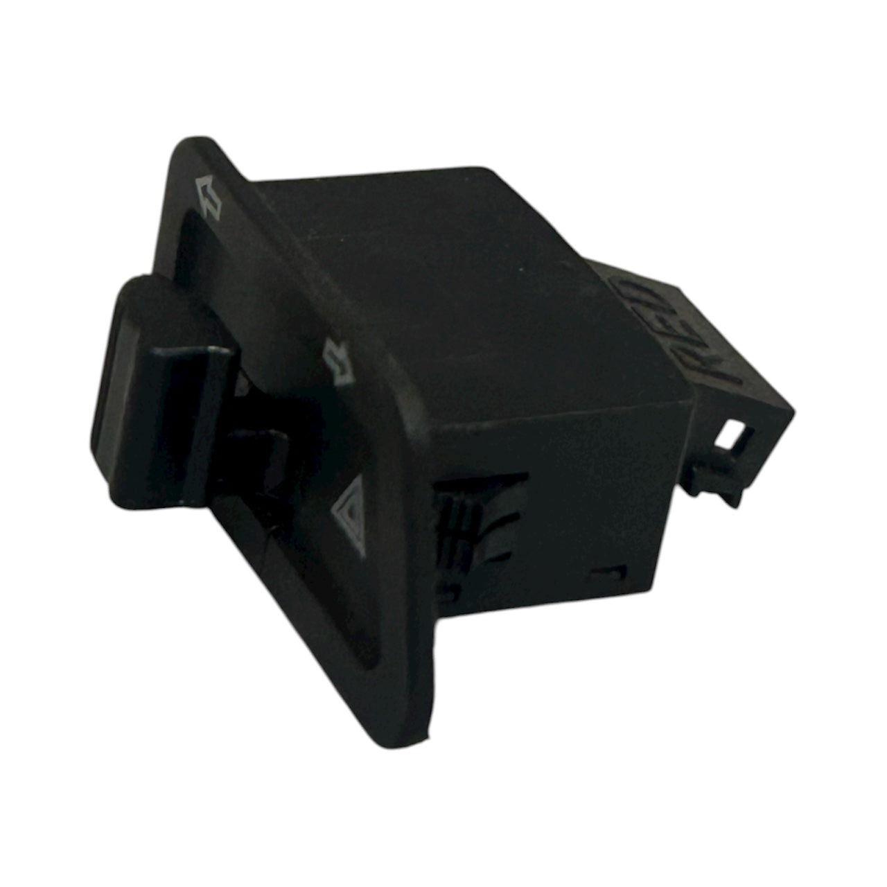 Hazzard switch with indicator for scooters