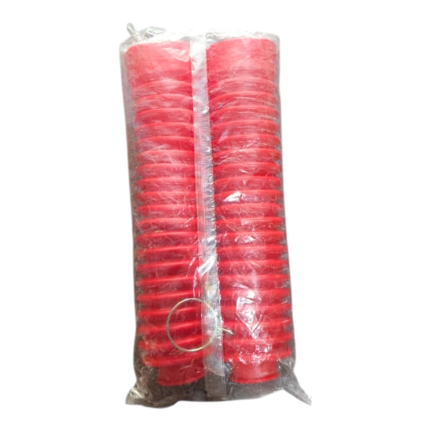 Fork rubber