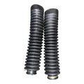 Fork rubber