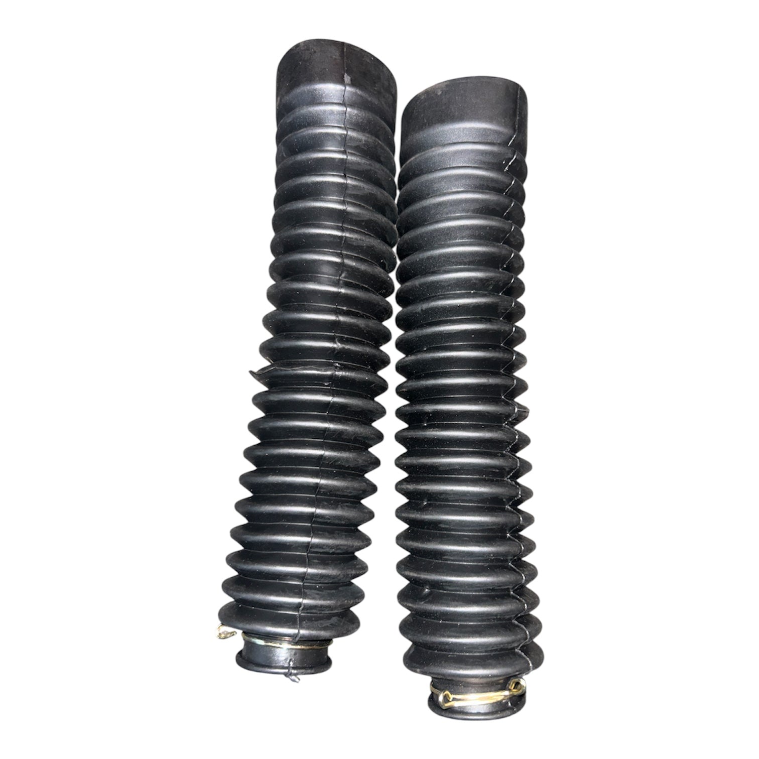 Fork rubber