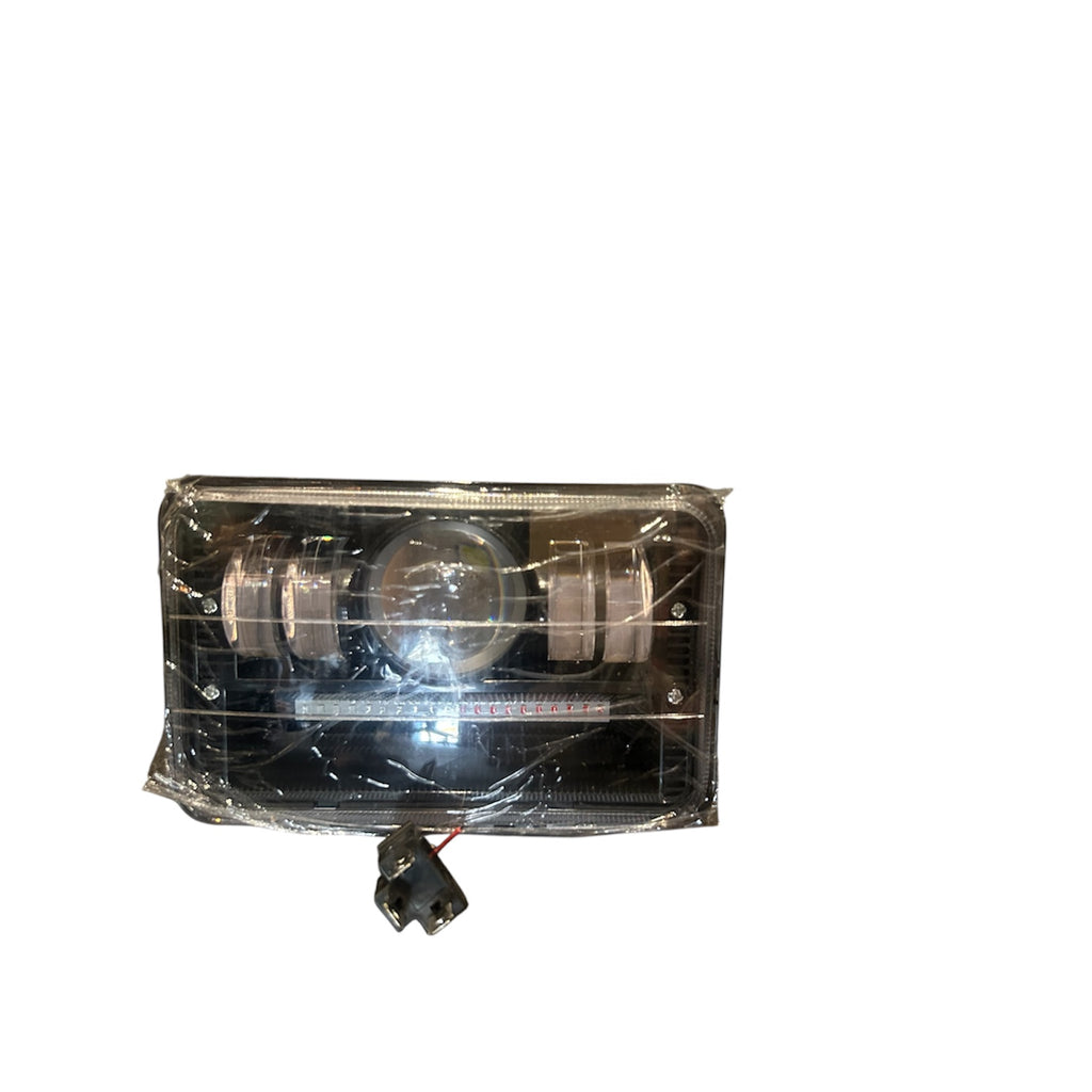 Splendor headlight