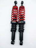Spring Rear Shock Absorbers For Two Stroke Bike – Set of 2