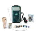 Waterproof Mobile Holder with Wireless & USB Charger