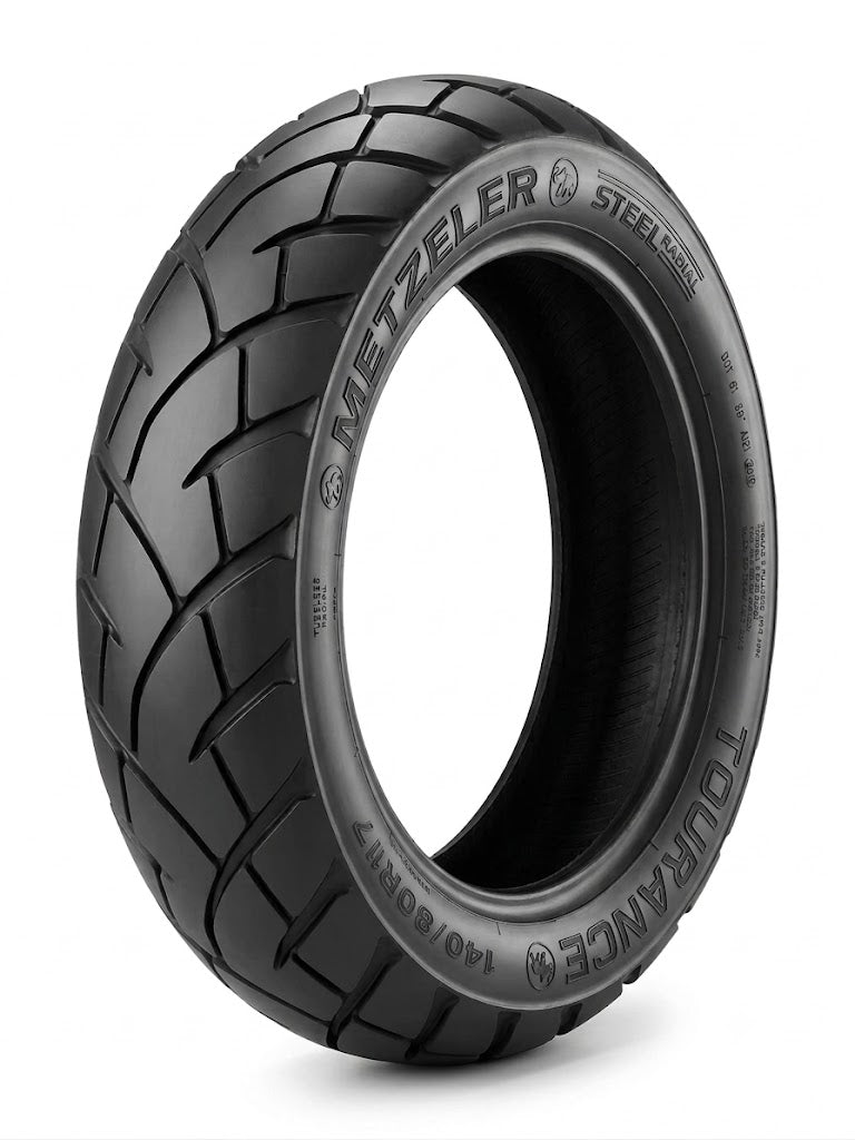 Metzeler Tourance 140/80R17 Rear Motorcycle Tyre
