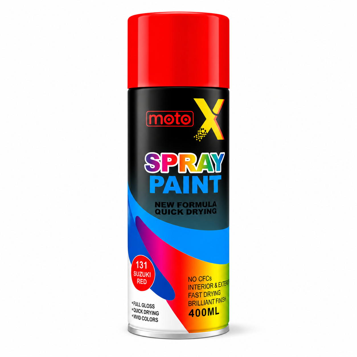 MotoX Spray Paint – 400ml