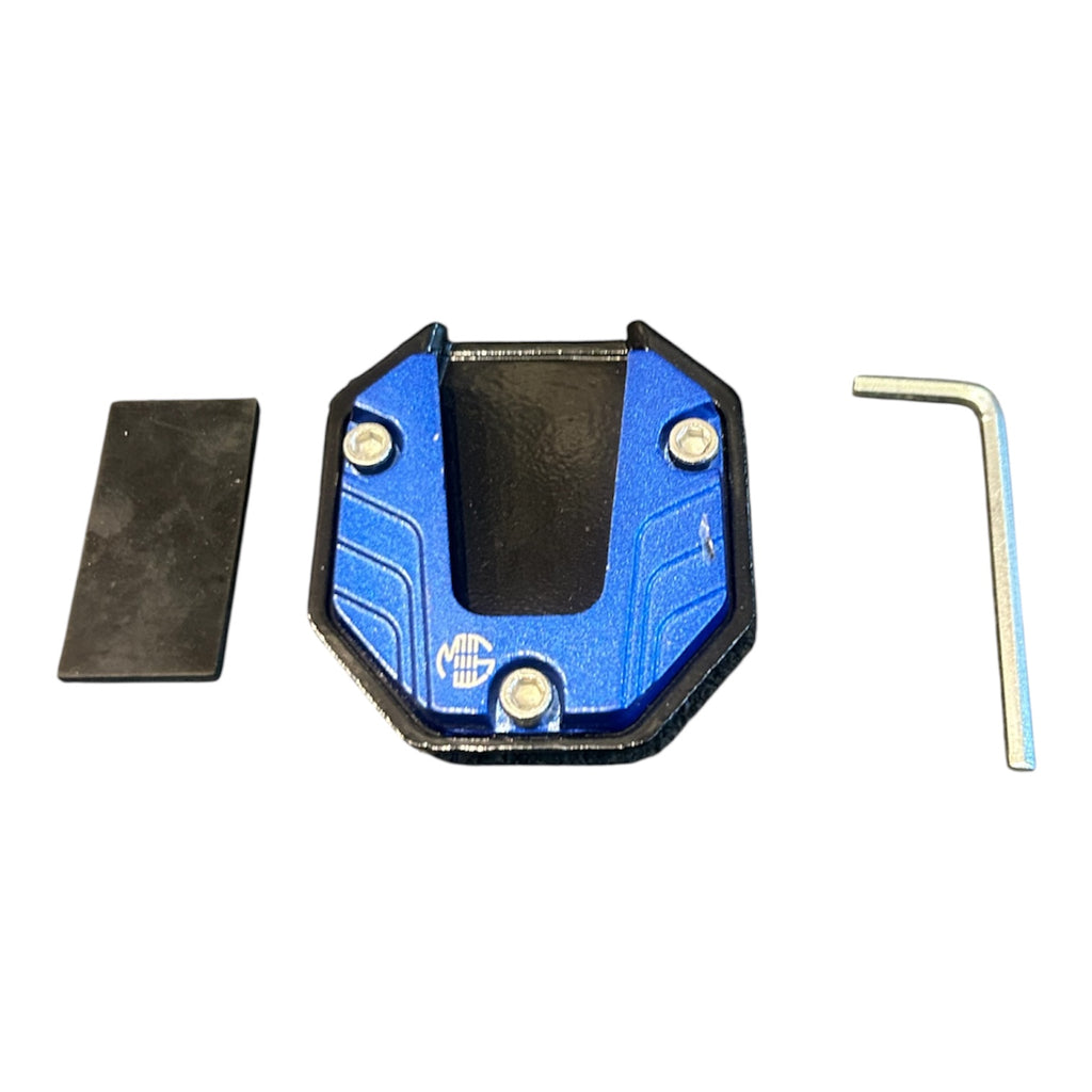 Universal side stand extender
