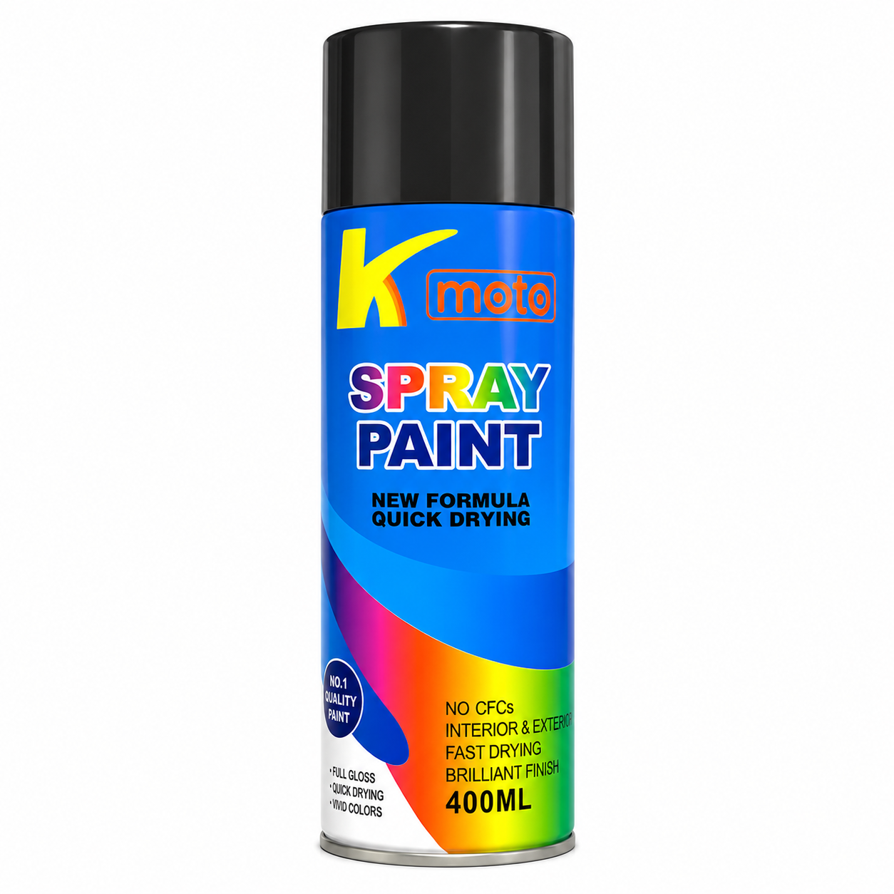 MotoX Spray Paint – 400ml