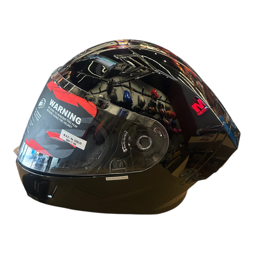 Steelbird Air SBA-11 LT Full-Face Helmet