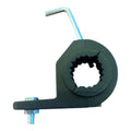 Foglight clamp