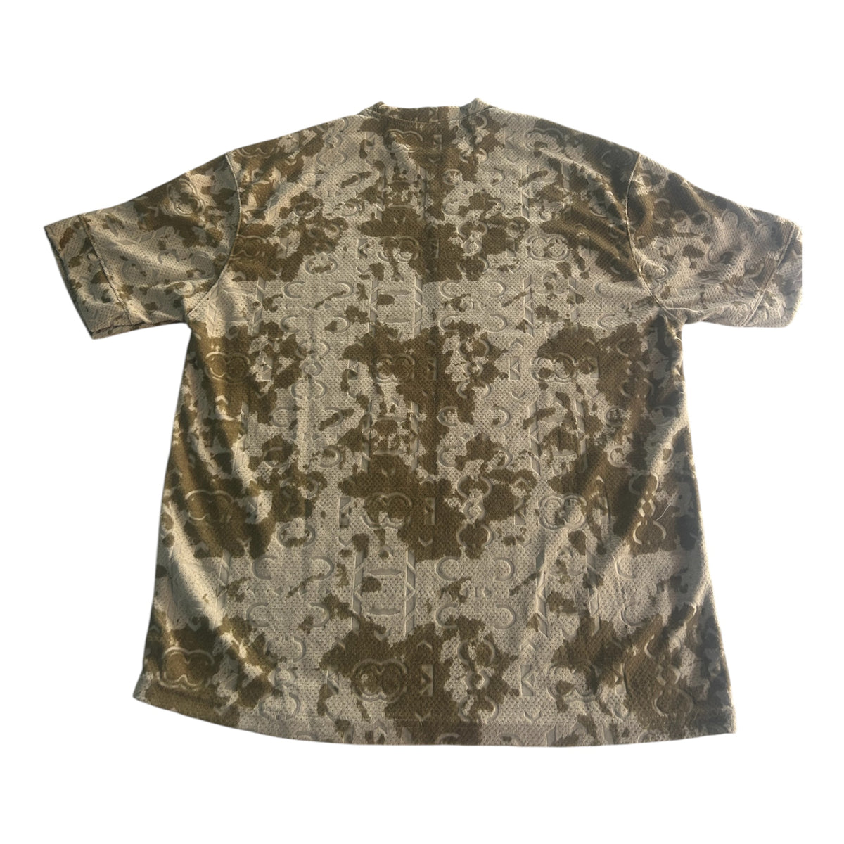 LETTER DAI TSHIRT