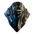 Pulsar RS 200 double bubble visor