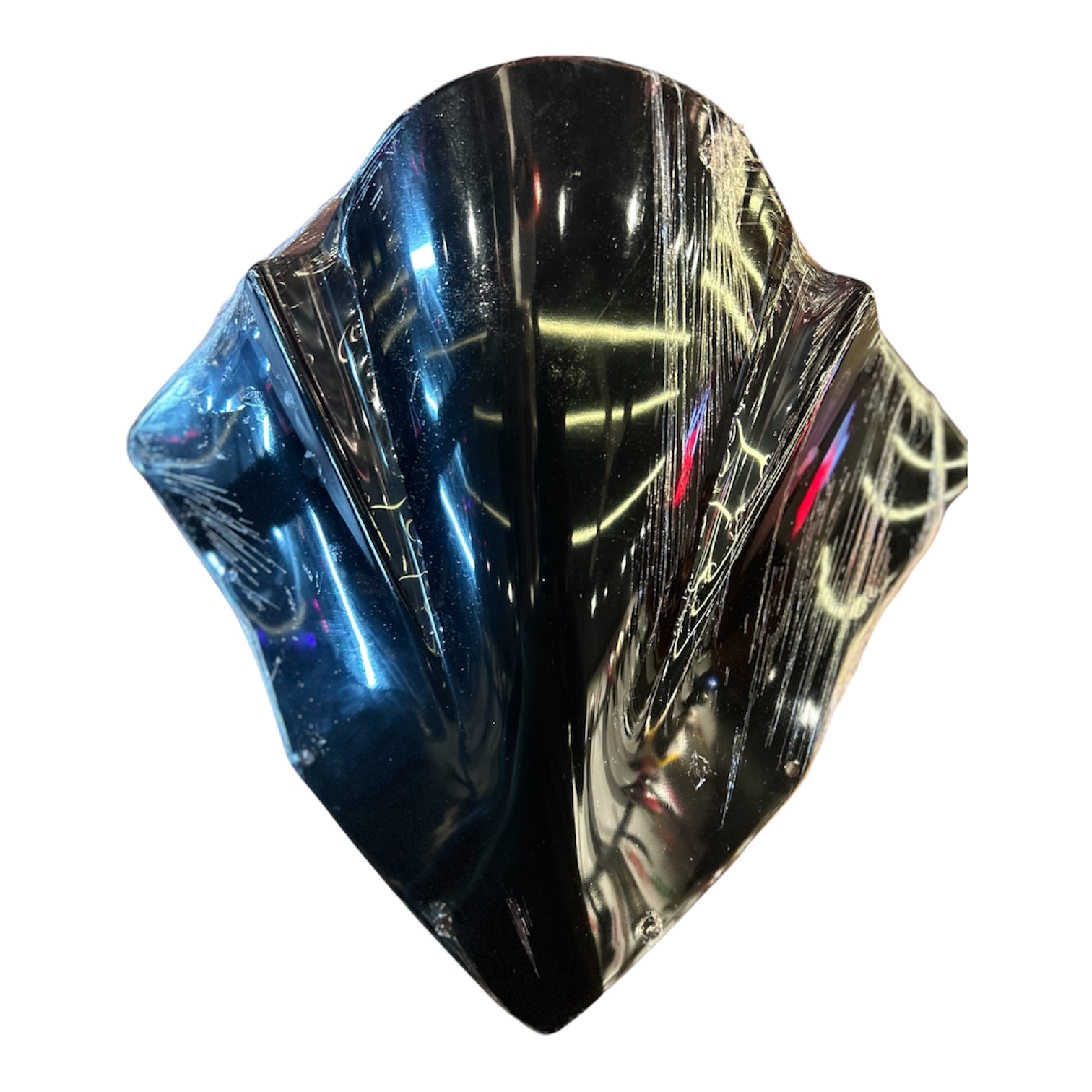 Pulsar RS 200 double bubble visor