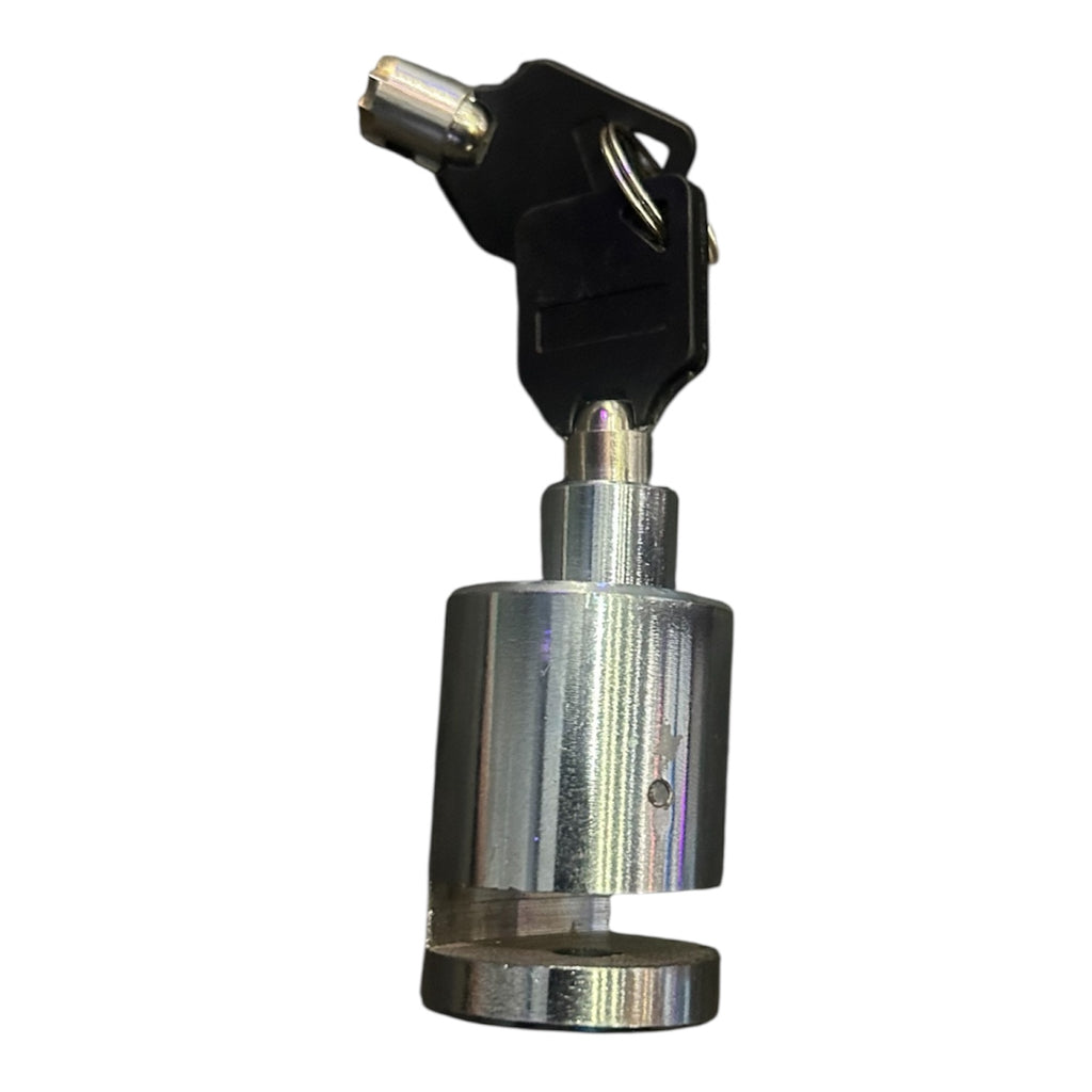 Disc lock