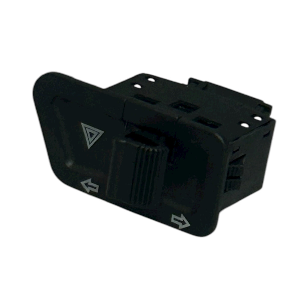 Hazzard switch with indicator for scooters