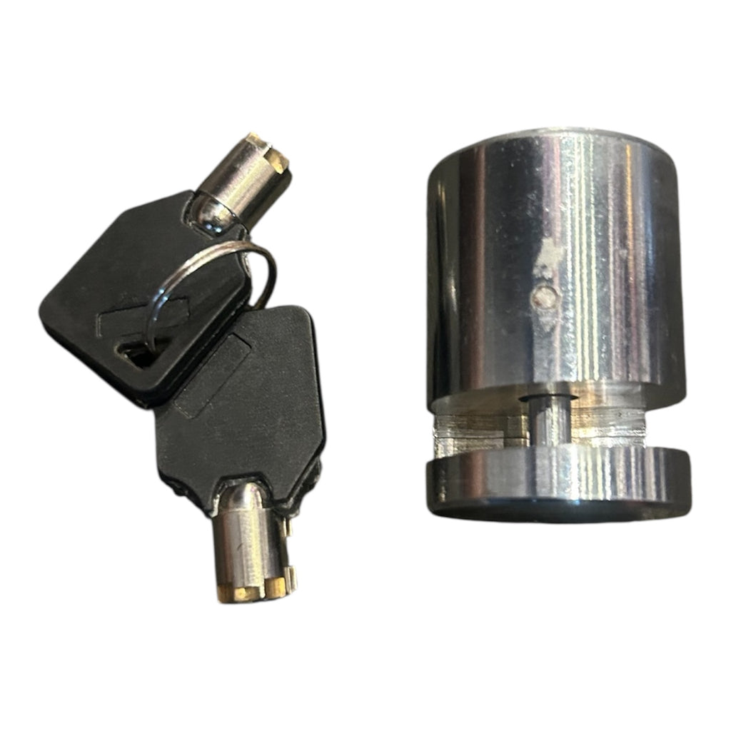 Disc lock