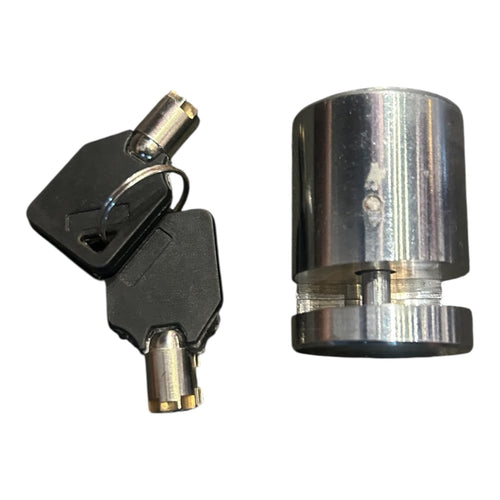 Disc lock