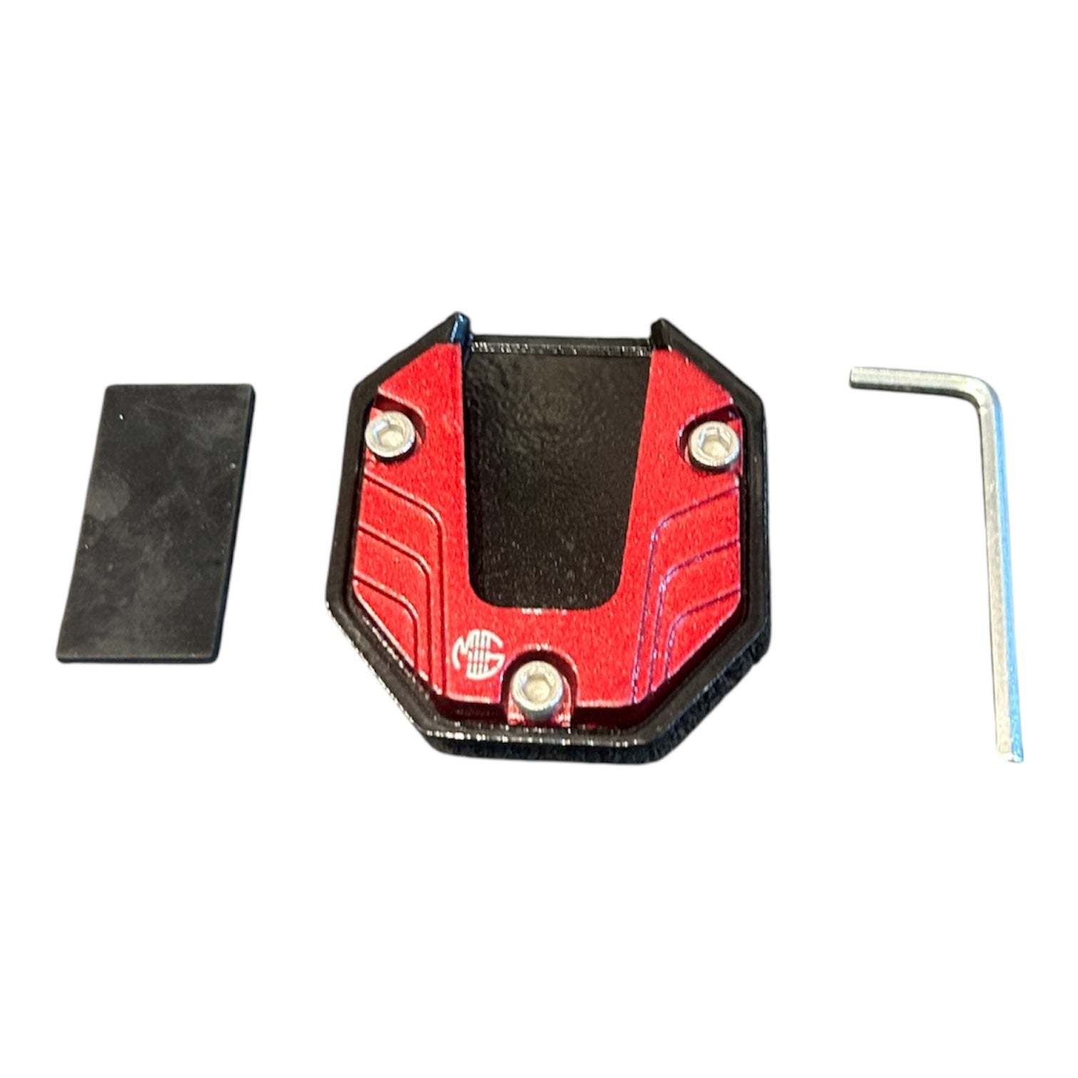 Universal side stand extender