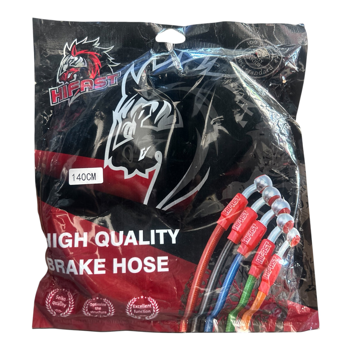 Disc oil hose 140cm