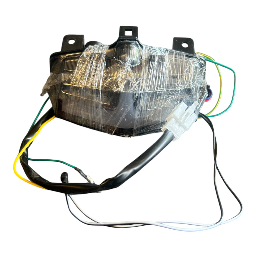 MT 15 Tail light multicolor with app control