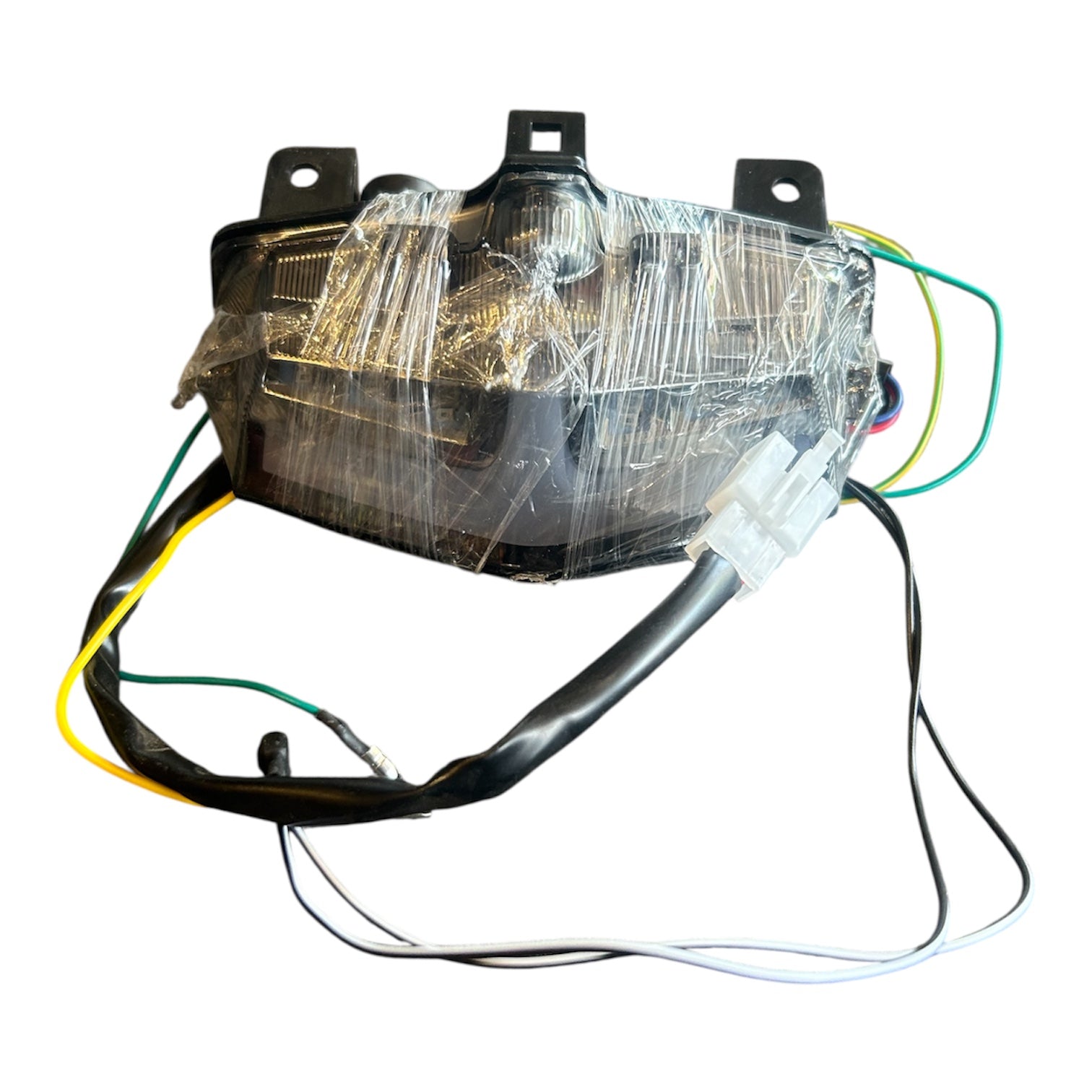 MT 15 Tail light multicolor with app control