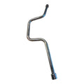 UNIVERSAL HANDLE BAR WITH METAL BUSH (for rx splendor suzuki)