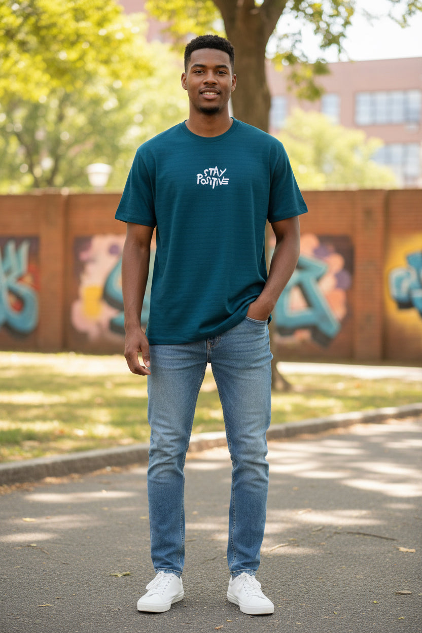 Jacquard t shirt