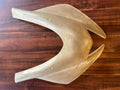 R6 Style Fibre Mask – Unpainted suitable for r15 v3