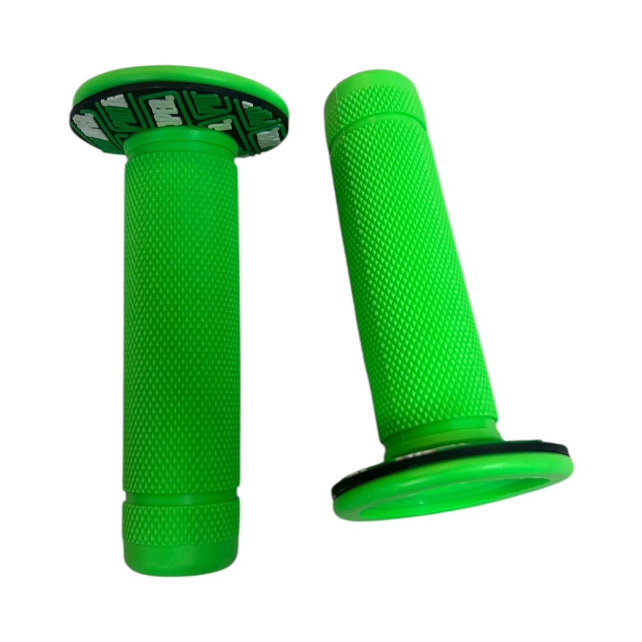 ProTaper Motorcycle Handlebar Grips – Premium Rubber Grip Set