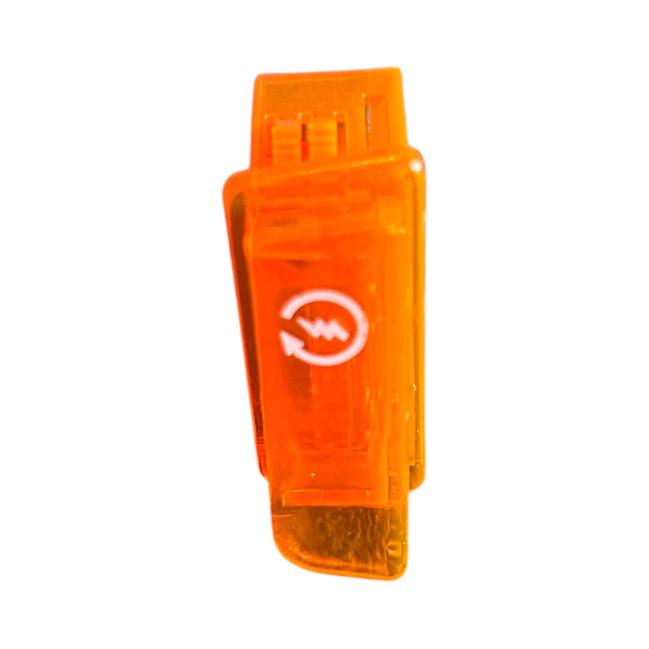 Scooter Self-Start Color Switch – Orange
