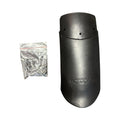 Universal Front Mudguard Extender with Mounting Hardware