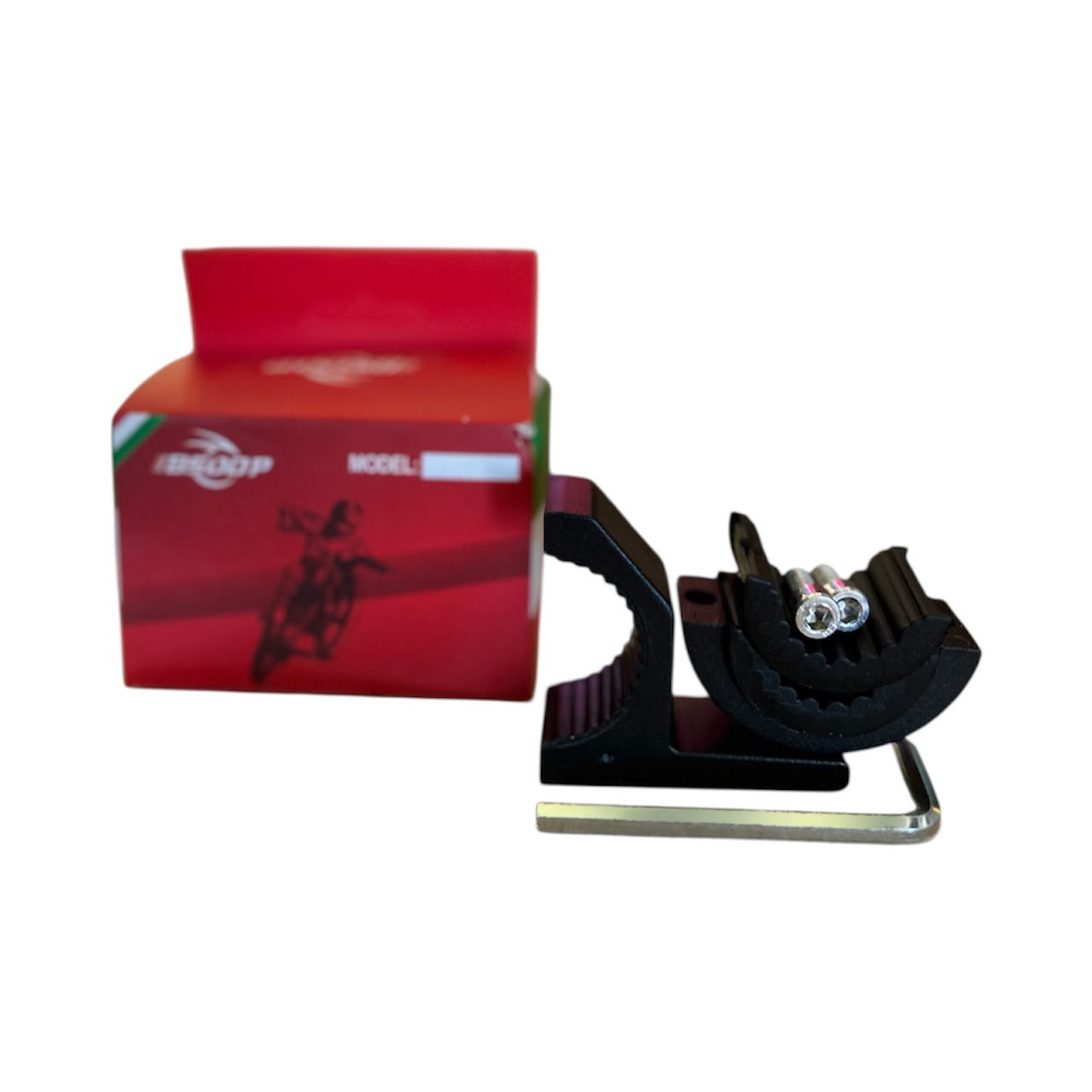Foglight Clamp Mount with Allen Key