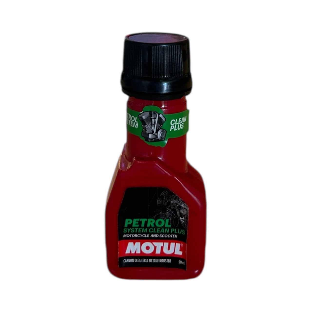 Motul Petrol System Flush – Fuel Injector & Carburetor Cleaner