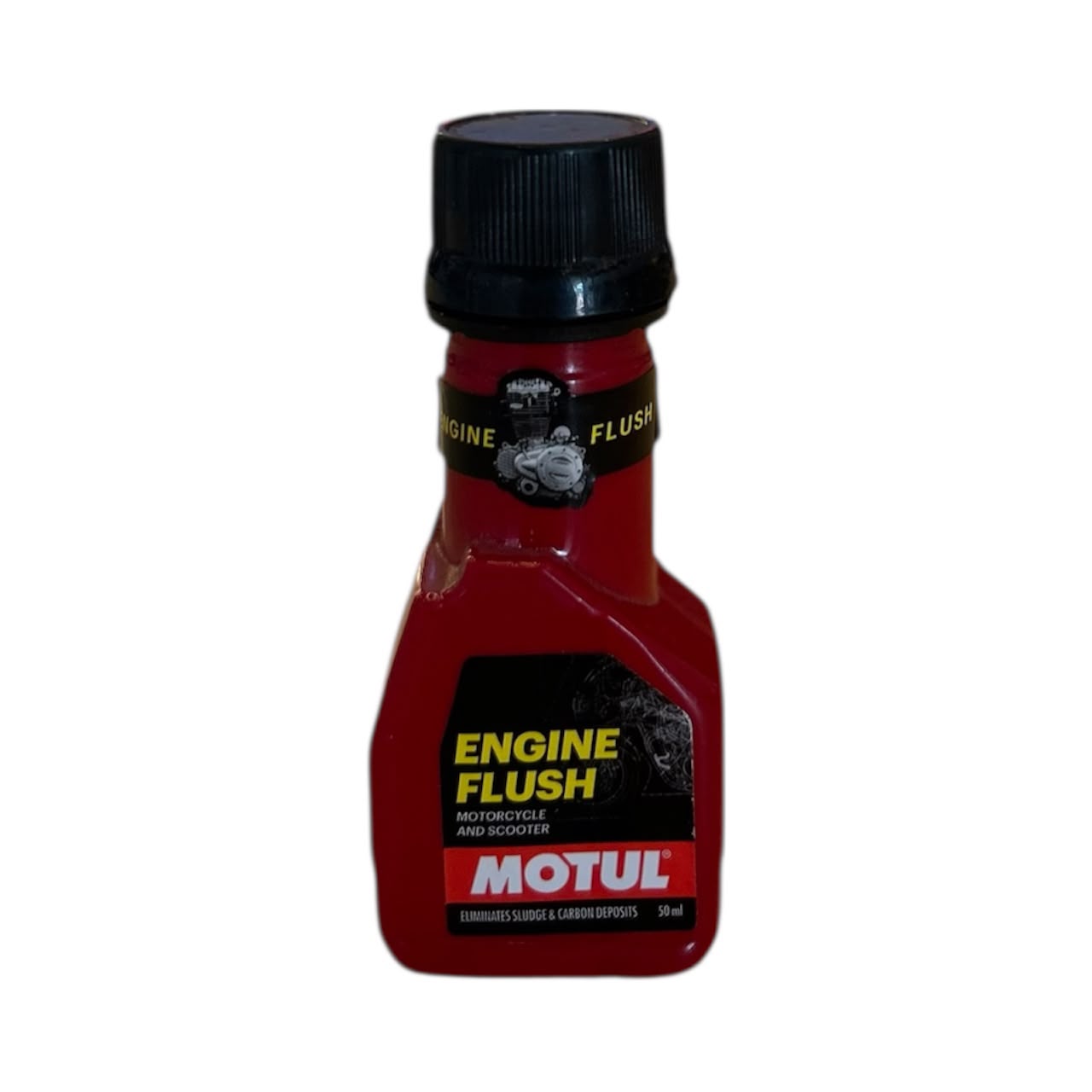 Motul Engine Flush – Motorcycle & Scooter (50ml)