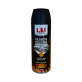 LM Silencer Coating Spray – Heat Resistant Up to +600°C (400ml)